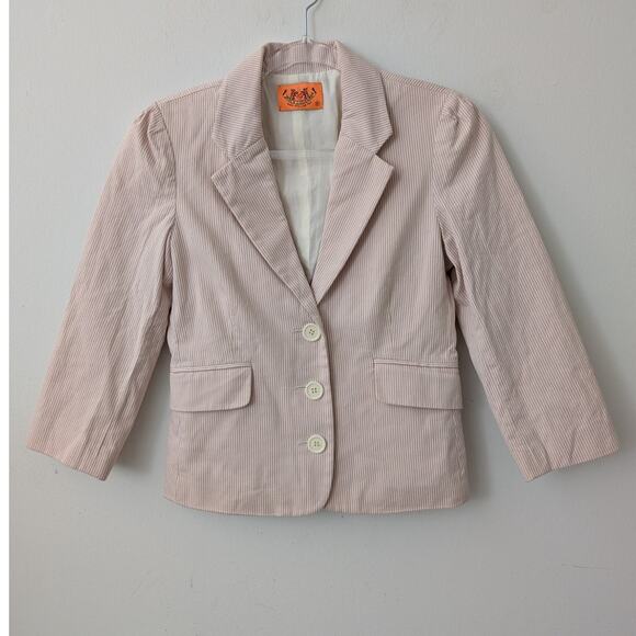 Vintage Juicy Couture Blazer - Picture 5 of 14